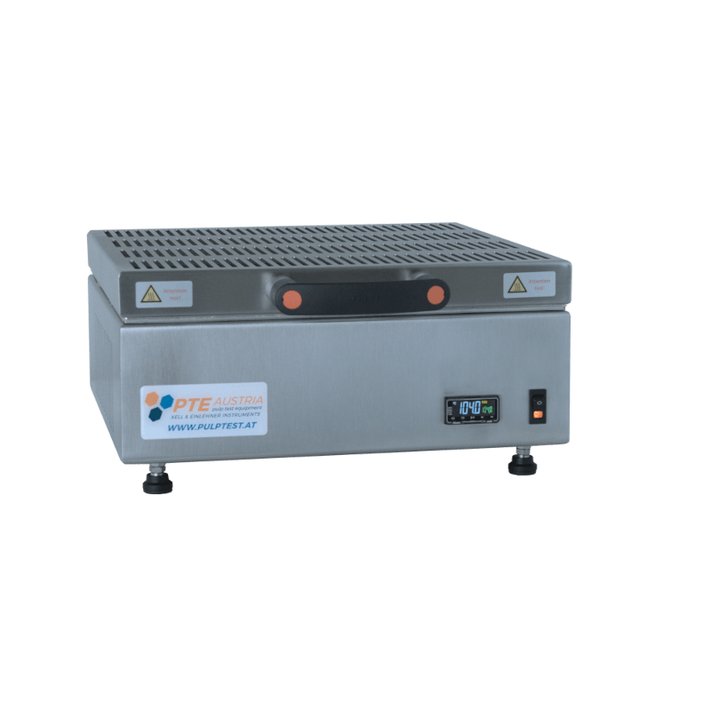 Rapid dryer