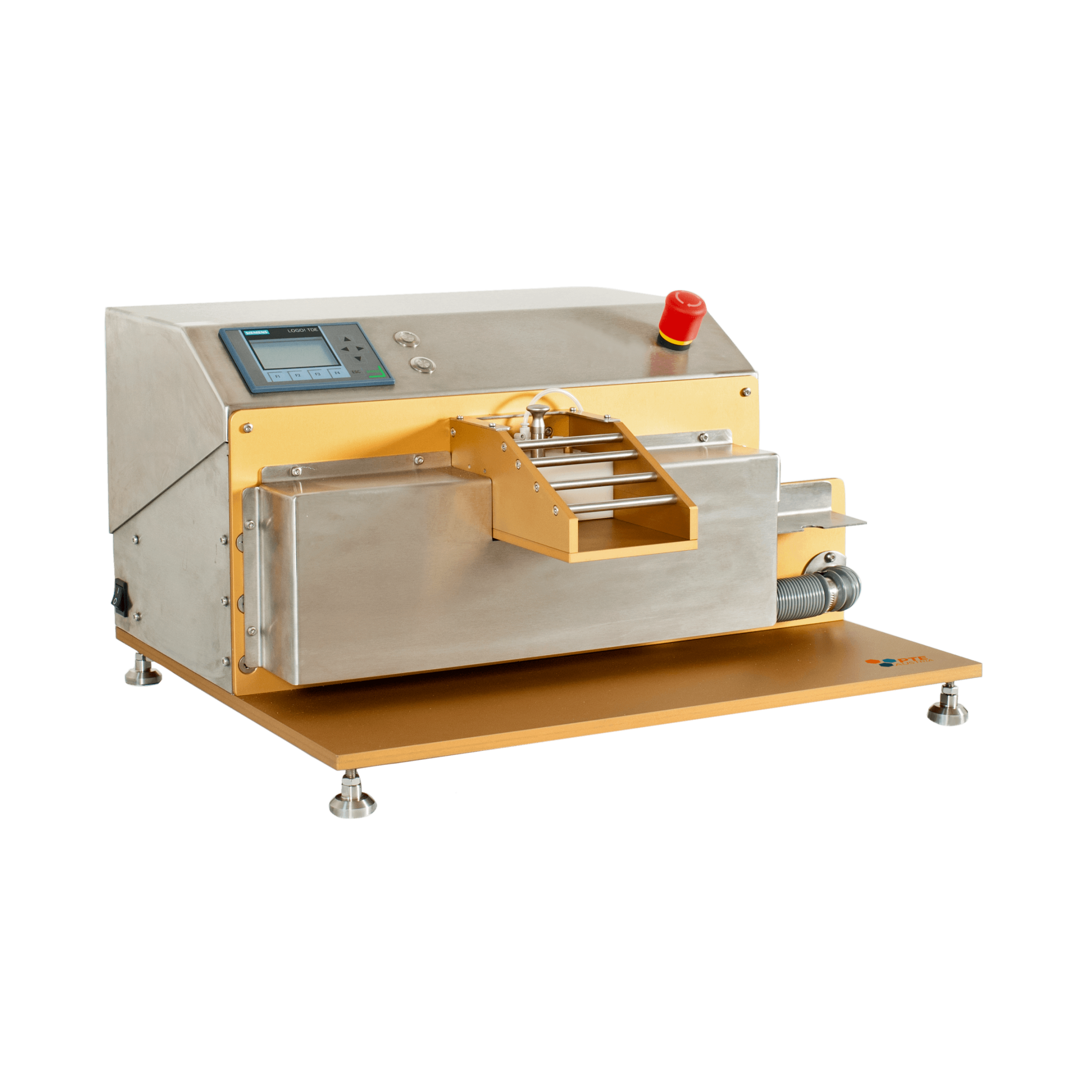 ECT sample saw