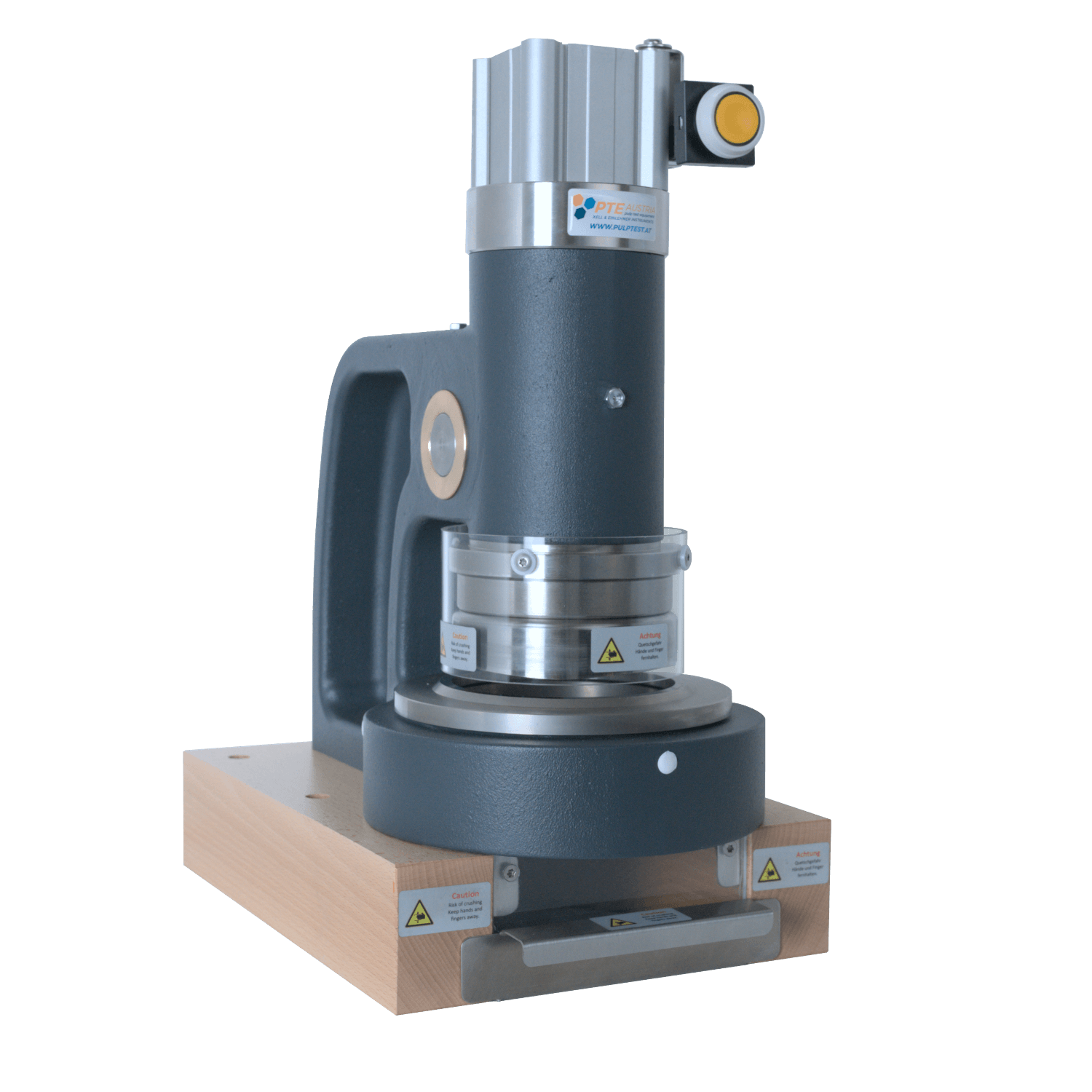 Sample punch