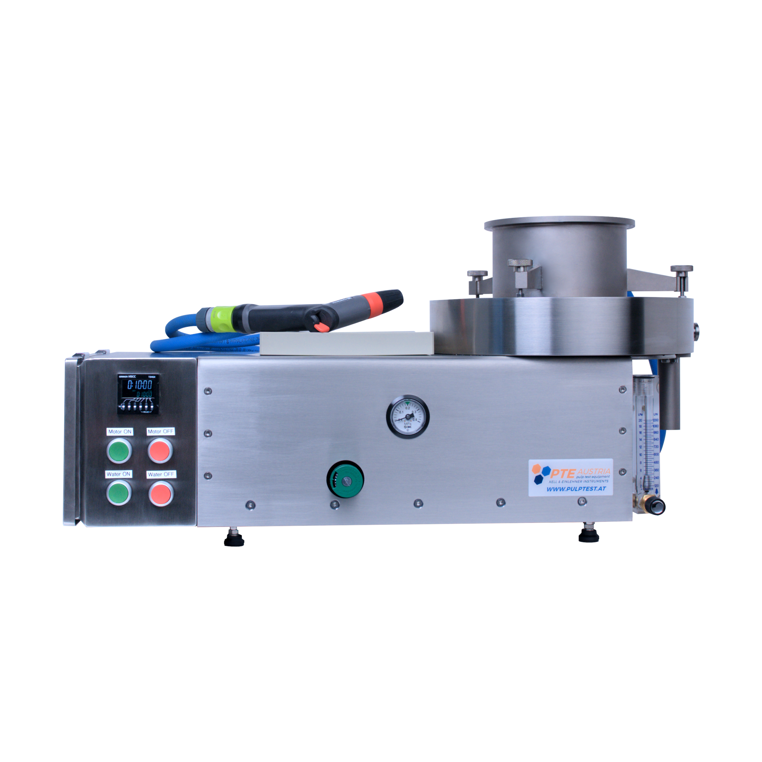 Haindl Fractionator