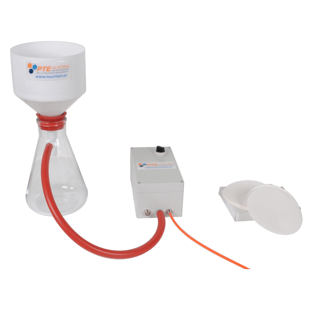 Büchner funnel set