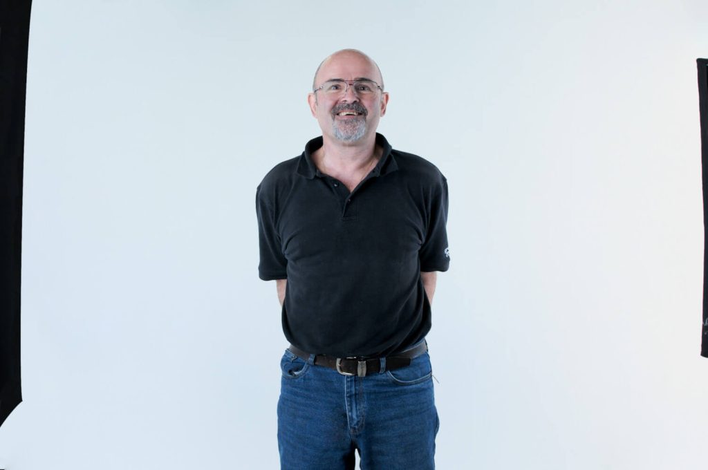 Mitarbeiter Erich