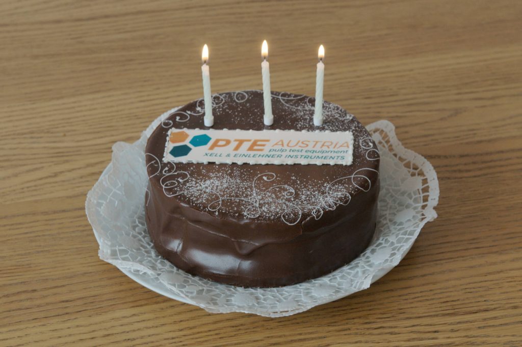Geburtstagskuchen