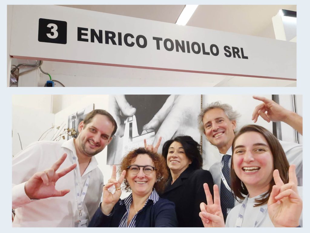 Zu Besuch bei Enrico Toniolo / MIAC_23