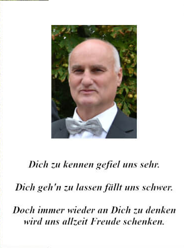 Pate Franz Silbrermayr